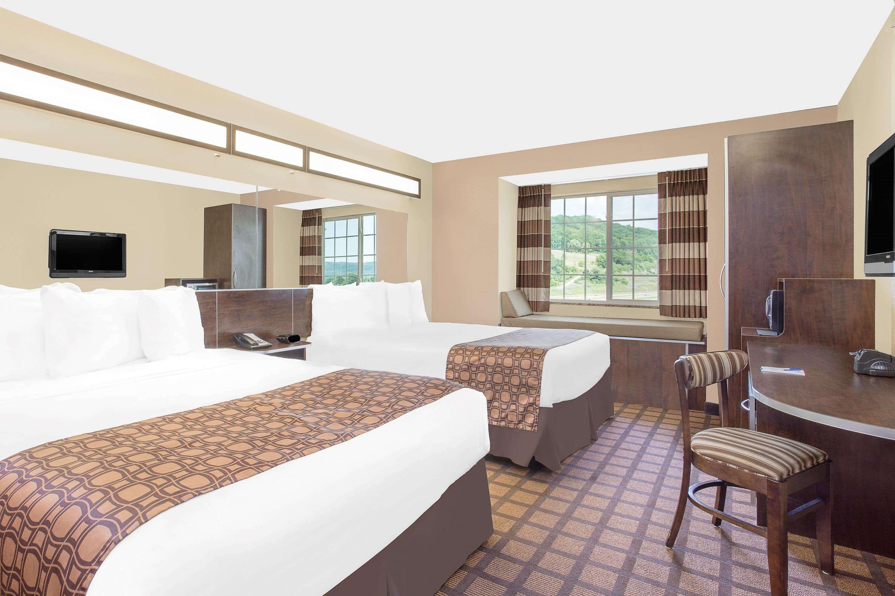 Microtel & Pa Mansfield