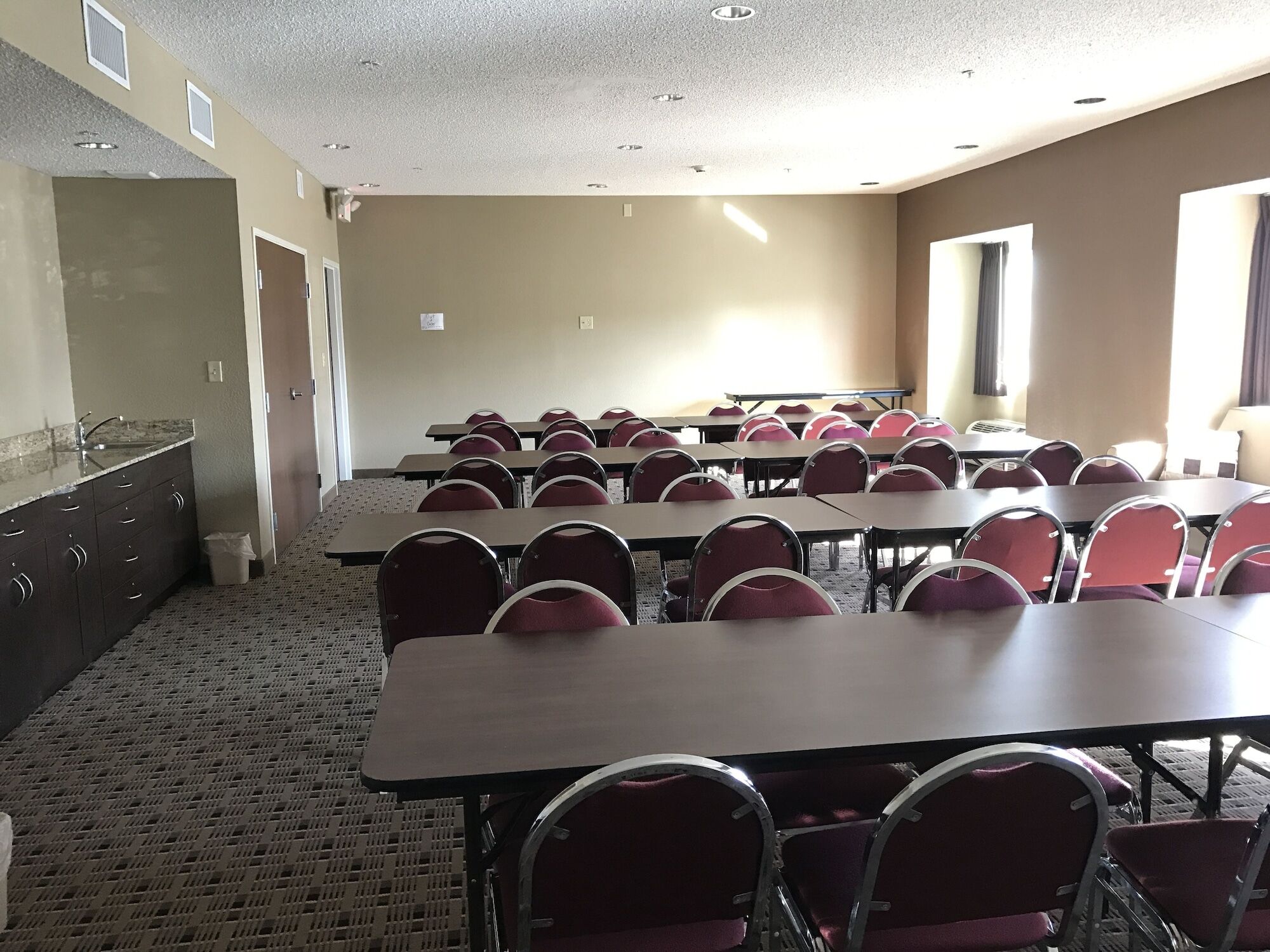 Hotel Microtel & Pa Mansfield